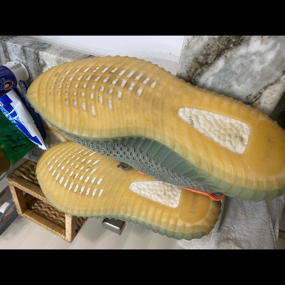 COPY - Desert sage yeezy 350 - Picture 8 of 12